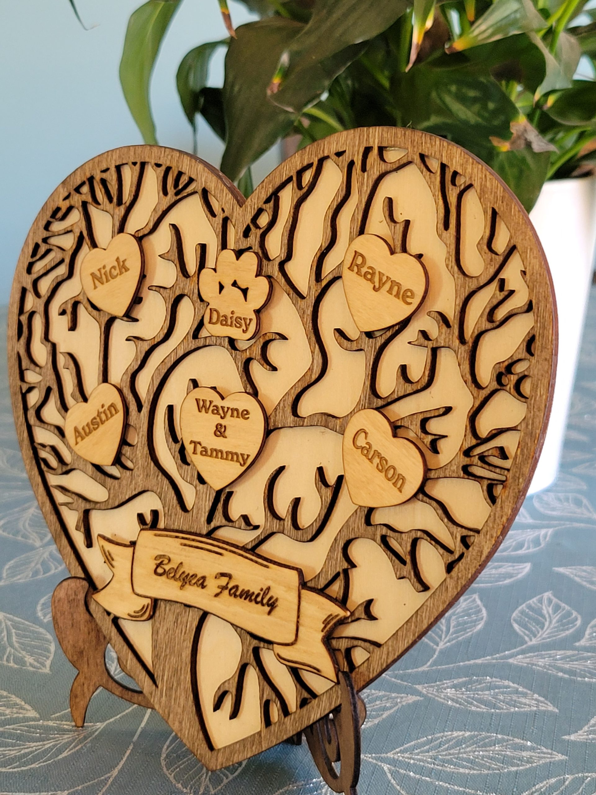 Laser-engraved-family-tree-heart-new-brunswick