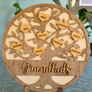 grandkids-family-tree-laser-engraved